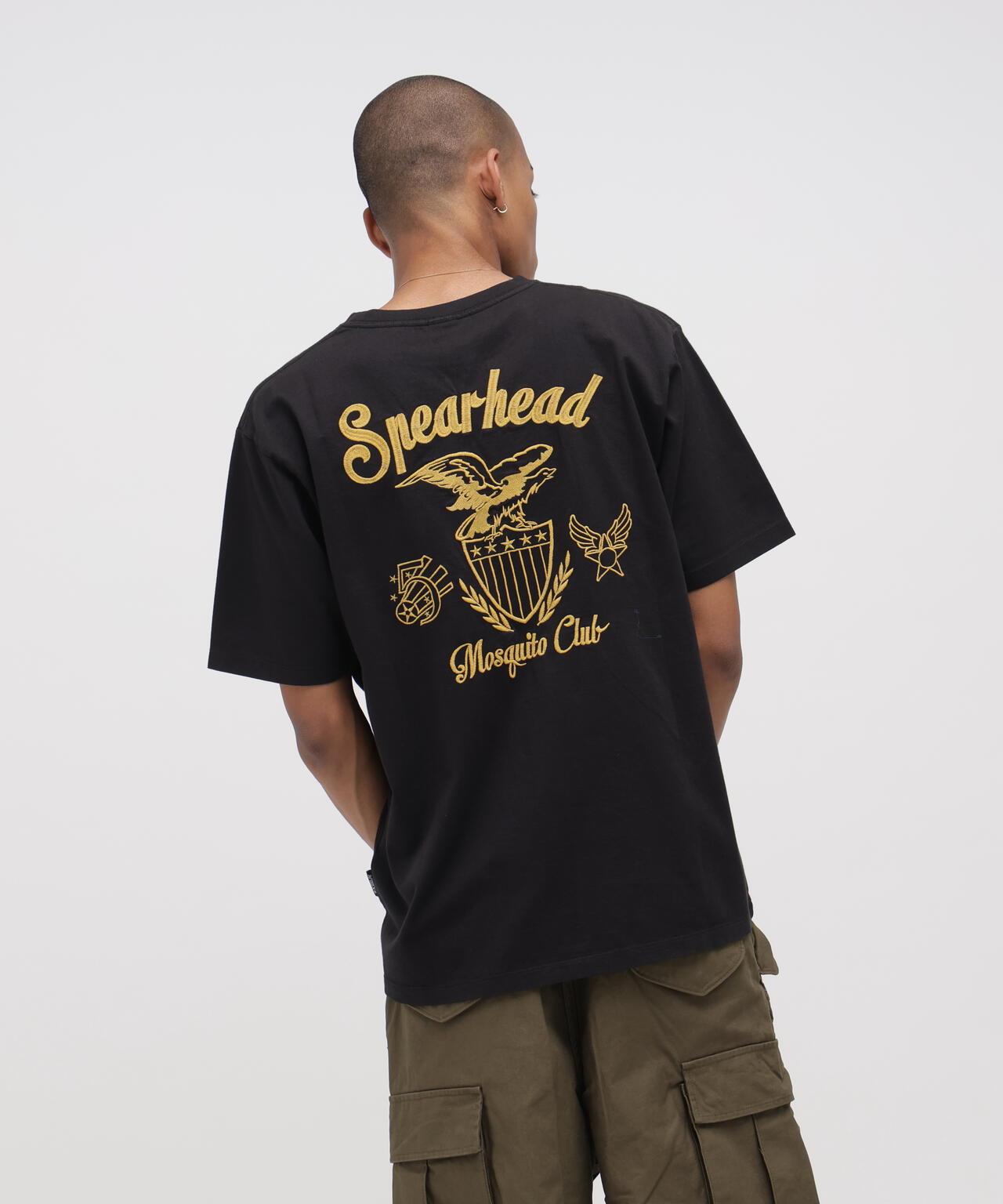 SPEAR HEAD S/S T-SHIRT 短袖T恤 《&DEPOT限定》
