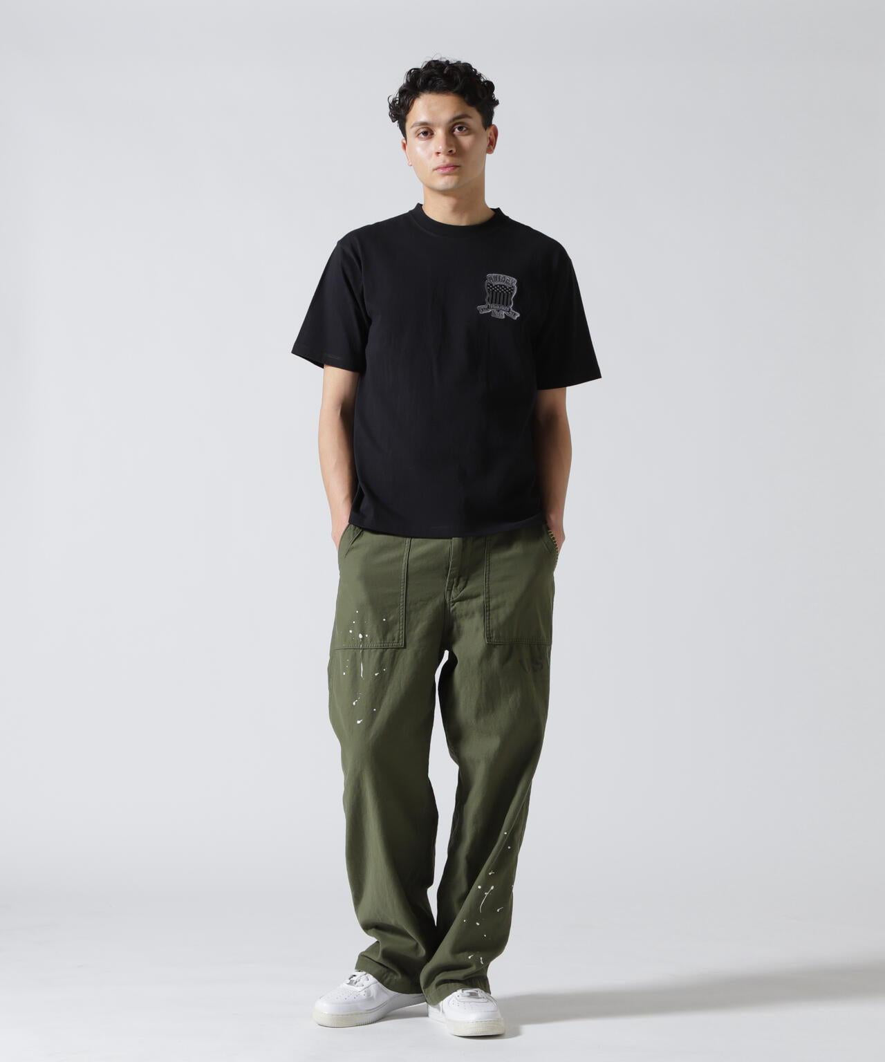 Varsity S/S T-SHIRT 短袖T恤（《&DEPOT限定》）
