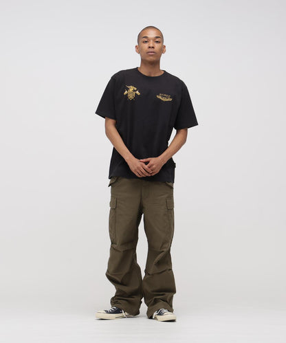 SPEAR HEAD S/S T-SHIRT 短袖T恤 《&DEPOT限定》