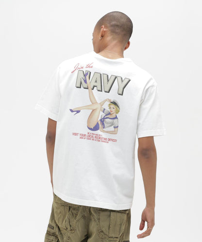 PLAYFUL SAILOR GIRL S/S T-SHIRT T恤