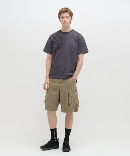 ARCHIVE PRINT T-SHIRT T恤