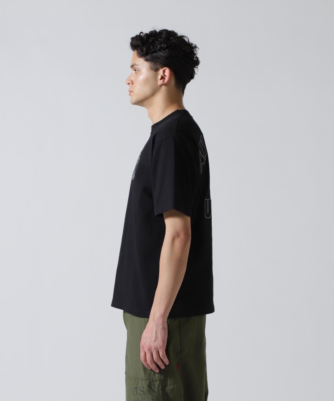 Varsity S/S T-SHIRT 短袖T恤（《&DEPOT限定》）