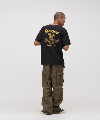 SPEAR HEAD S/S T-SHIRT 短袖T恤 《&DEPOT限定》