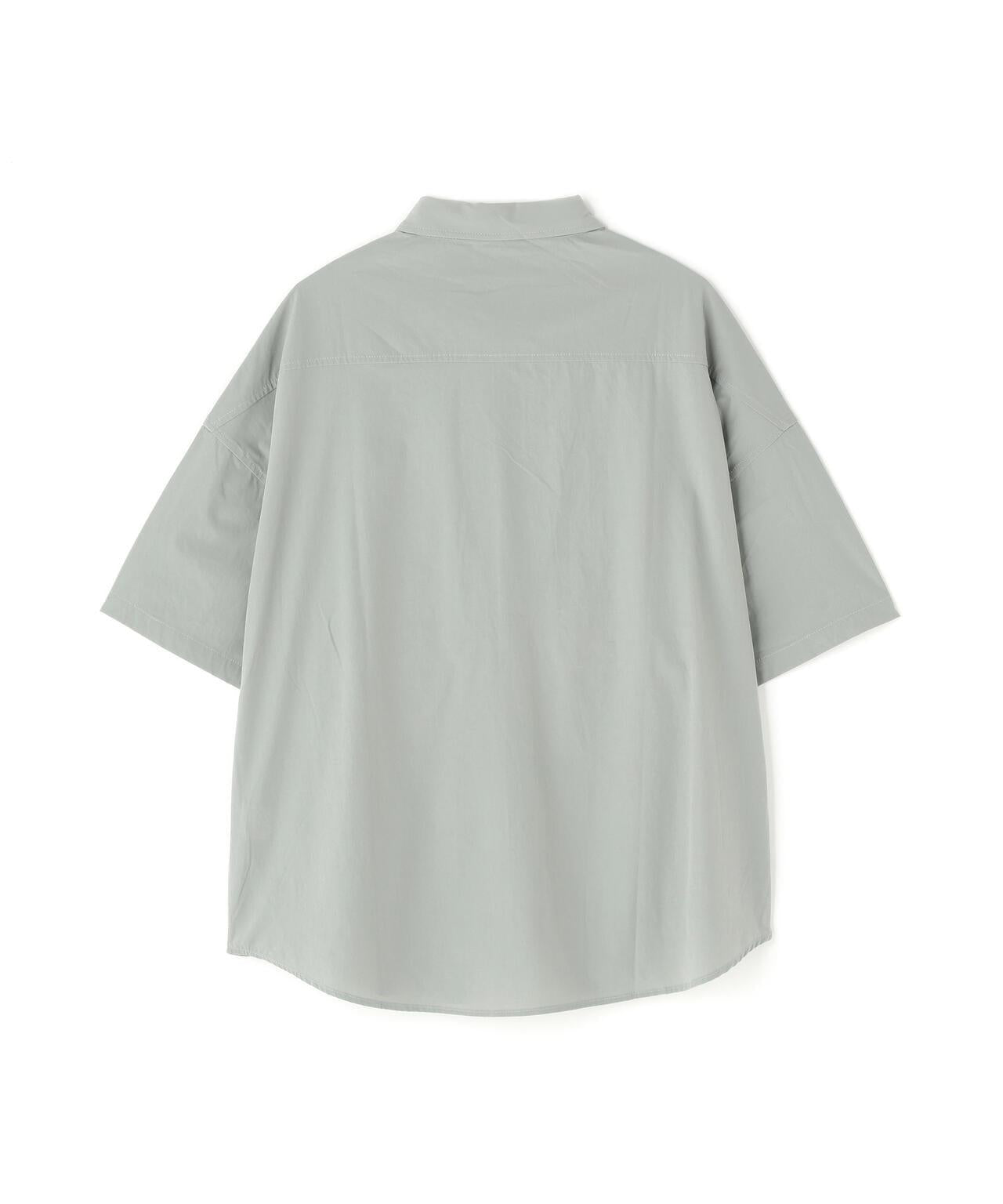 LOGO P-TECK S/S 設計襯衫
