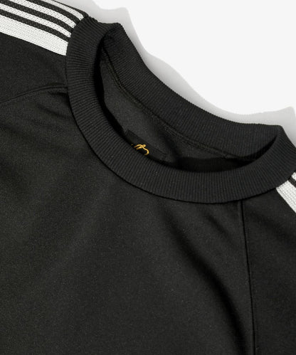 Needles/ニードルズ Track Crew Neck Shirt - Poly Smooth 上衣
