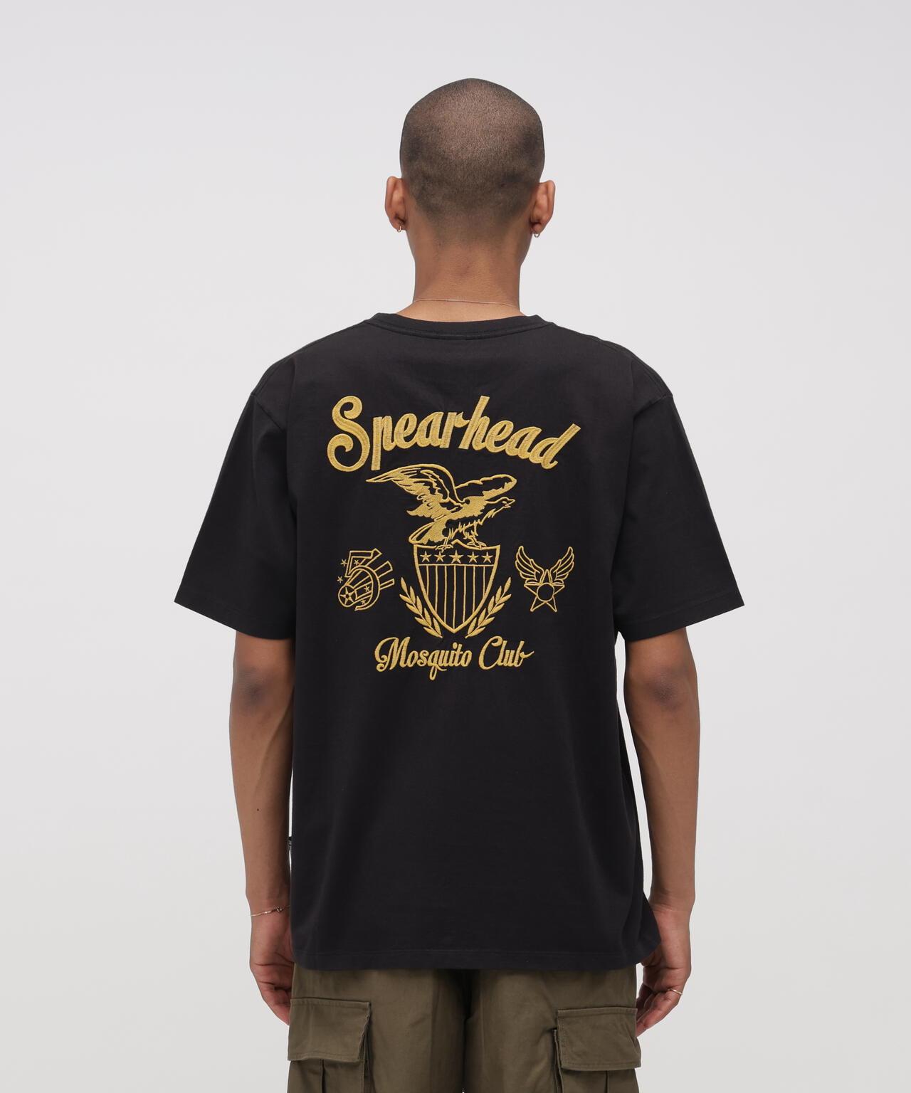 SPEAR HEAD S/S T-SHIRT 短袖T恤 《&DEPOT限定》