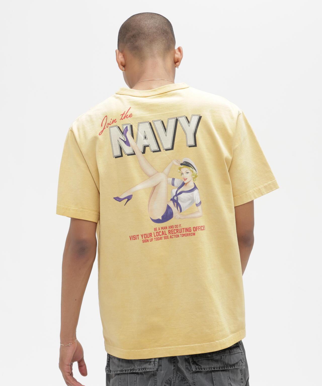 PLAYFUL SAILOR GIRL S/S T-SHIRT T恤