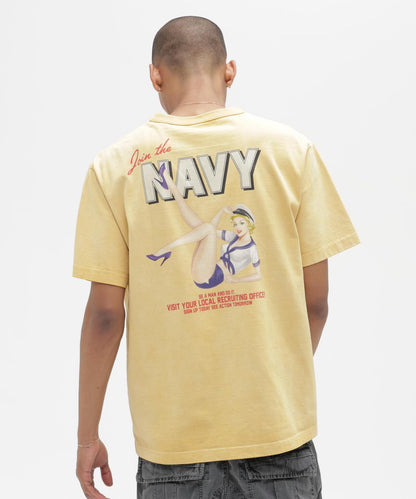 PLAYFUL SAILOR GIRL S/S T-SHIRT T恤