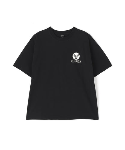 《&DEPOT限定》 US A.F S/S T恤