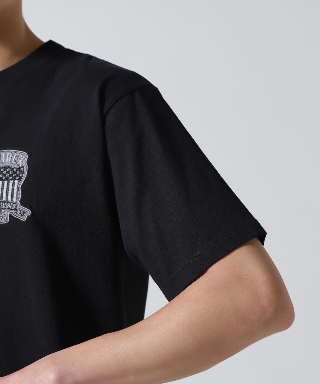 Varsity S/S T-SHIRT 短袖T恤（《&DEPOT限定》）