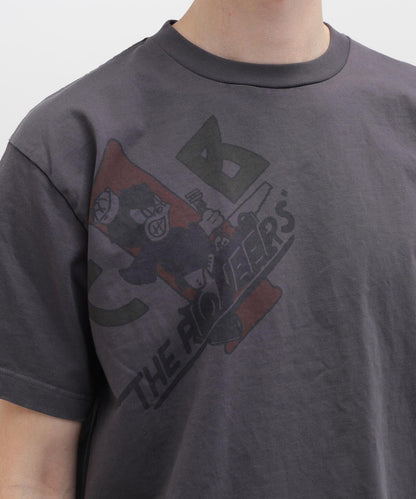 ARCHIVE PRINT T-SHIRT T恤