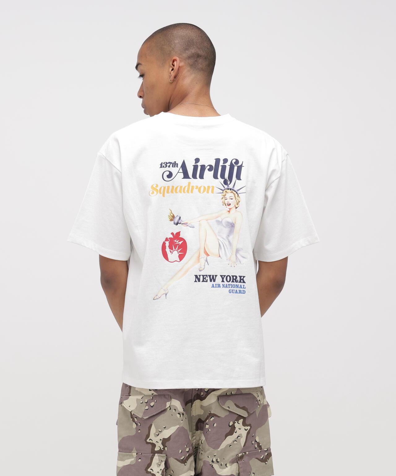 PINUP S/S T-SHIRT '26 T恤