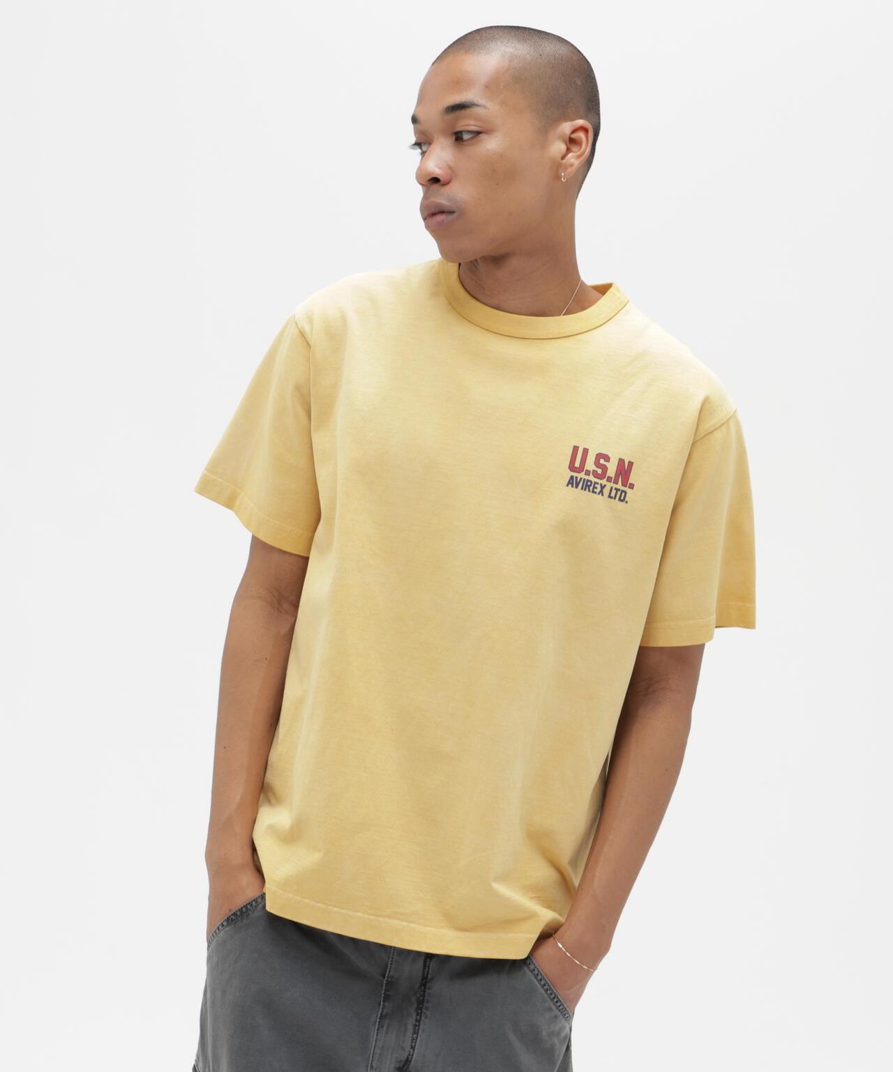 PLAYFUL SAILOR GIRL S/S T-SHIRT T恤