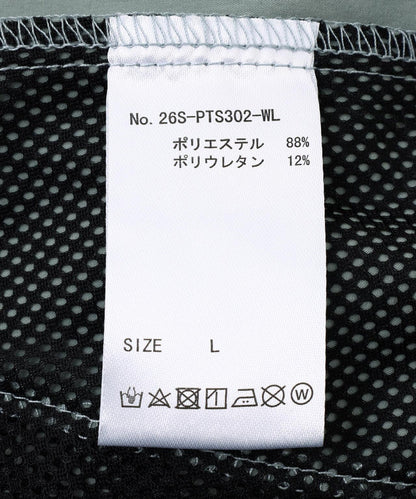 LOGO設計 P-TECK面料 休閒短褲（&DEPOT限定）