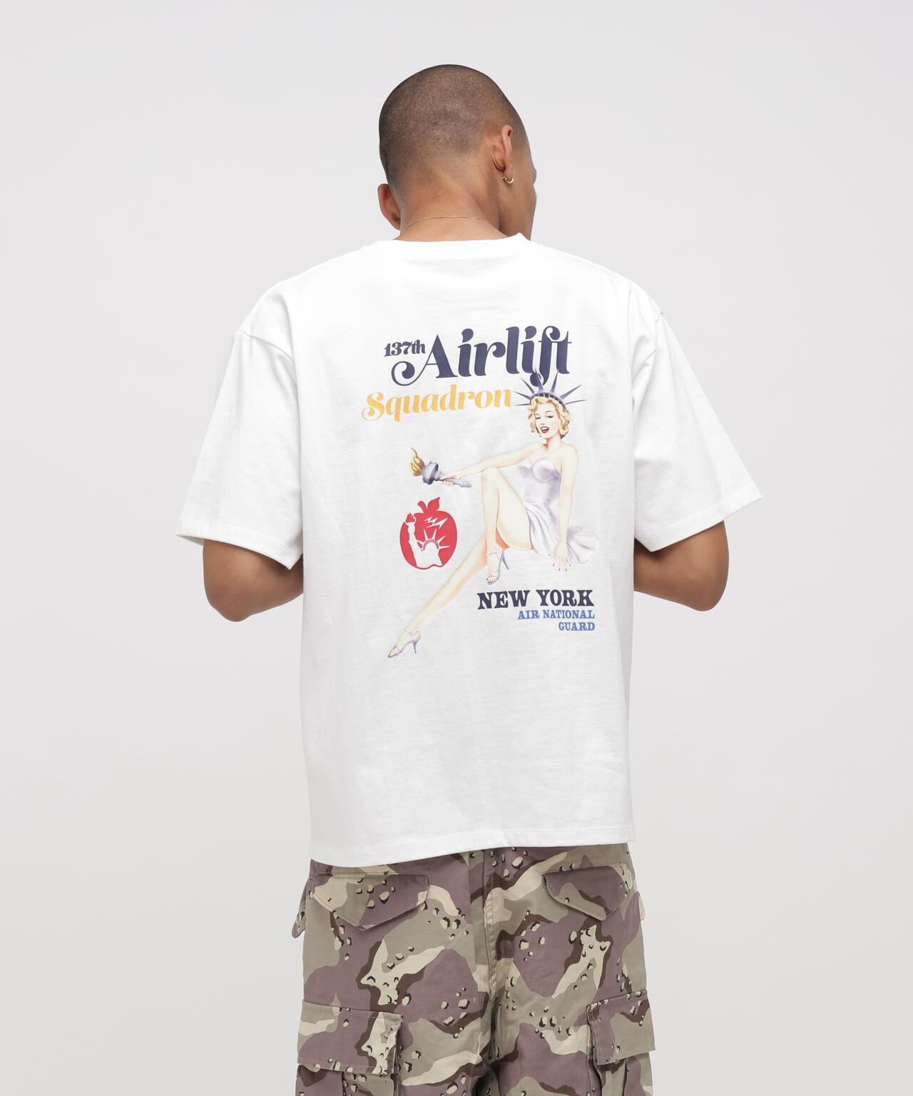PINUP S/S T-SHIRT '26 T恤