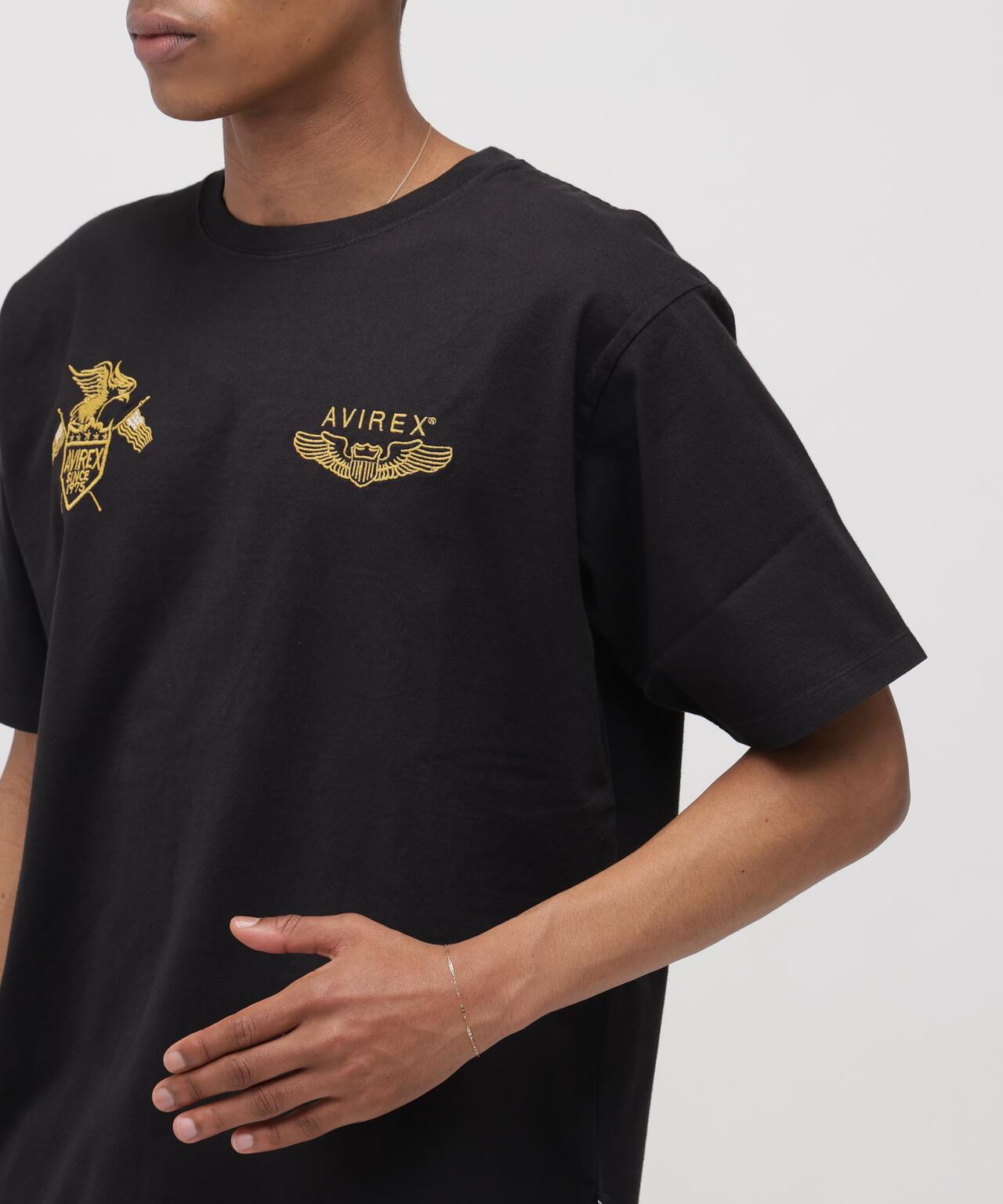 SPEAR HEAD S/S T-SHIRT 短袖T恤 《&DEPOT限定》