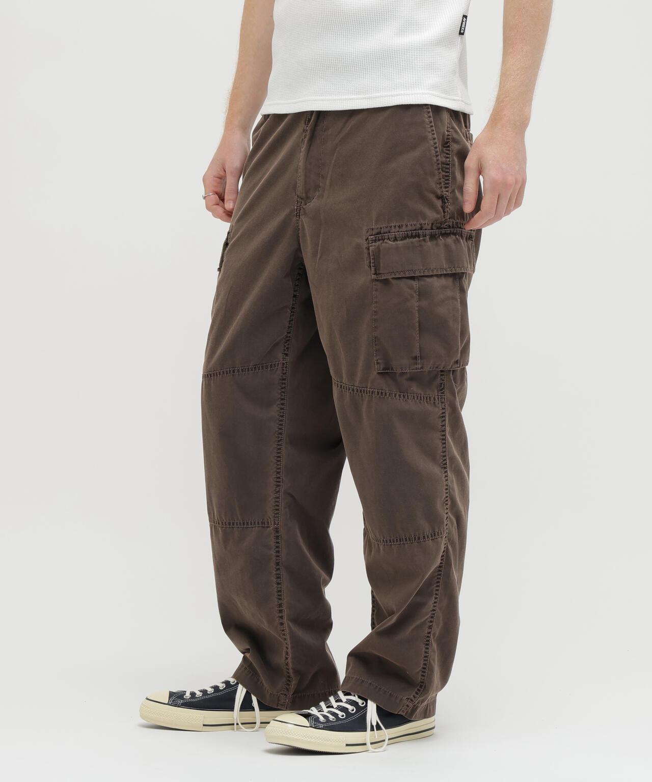 《直営店限定》 FADE CARGO PANTS 工裝褲
