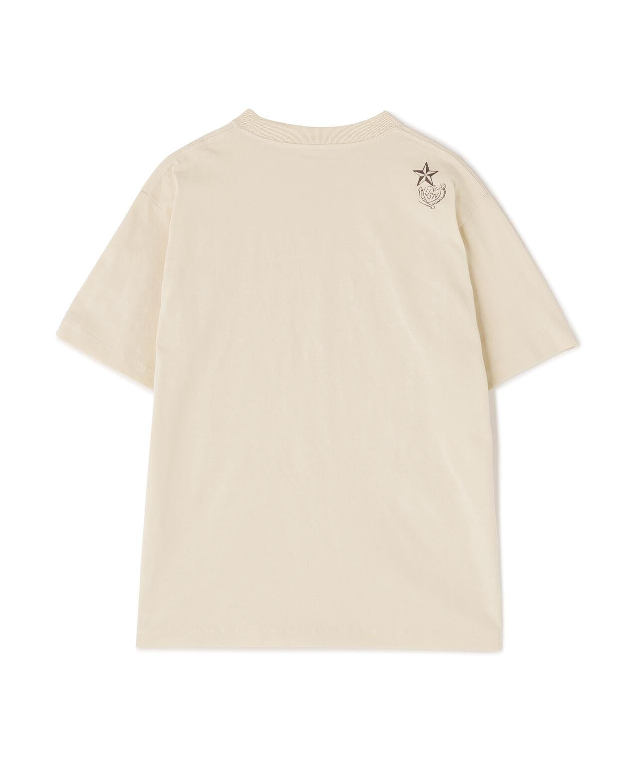AVIREX USN T-SHIRT T恤
