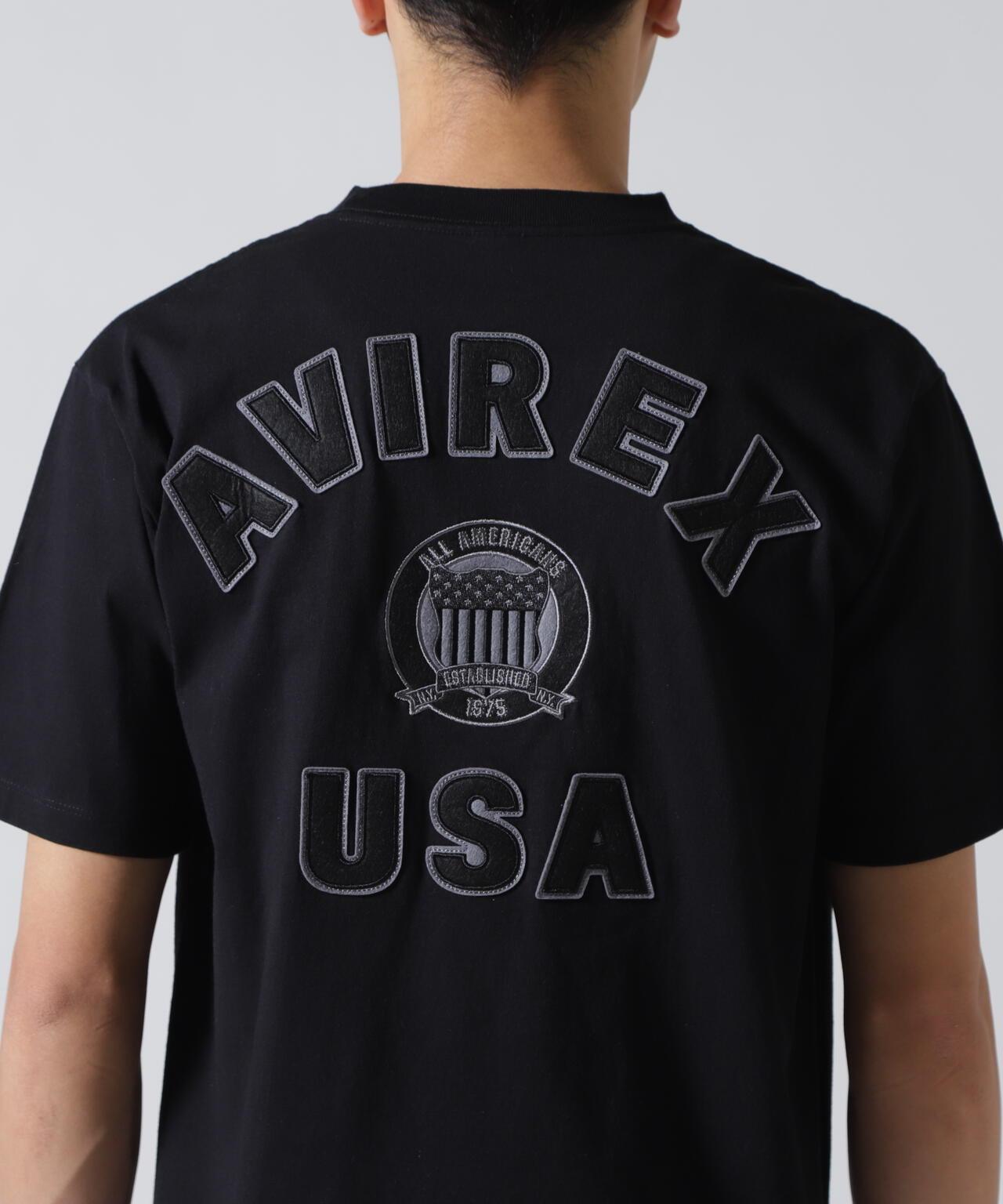 Varsity S/S T-SHIRT 短袖T恤（《&DEPOT限定》）