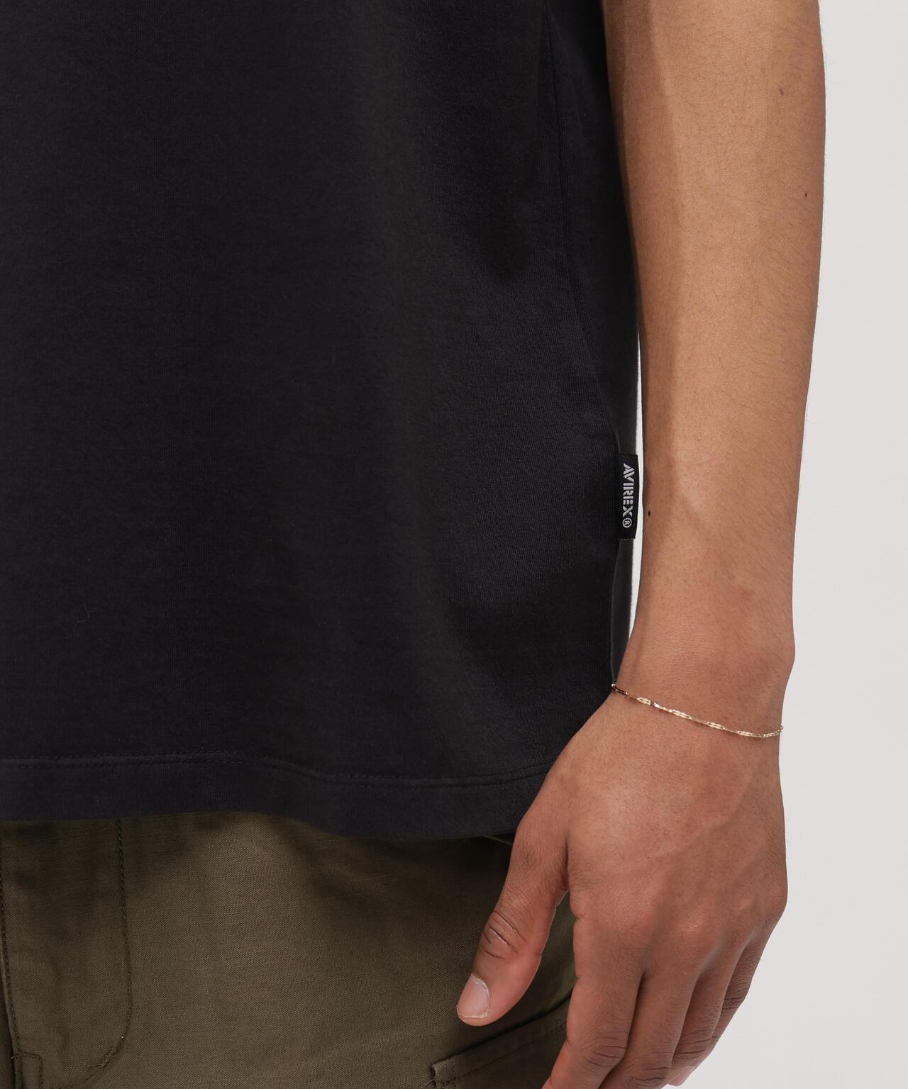 SPEAR HEAD S/S T-SHIRT 短袖T恤 《&DEPOT限定》