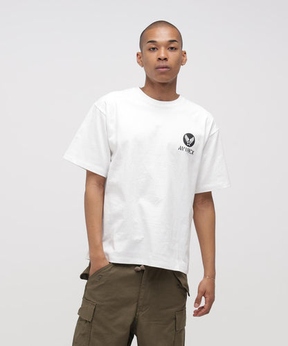 《&DEPOT限定》 US A.F S/S T恤