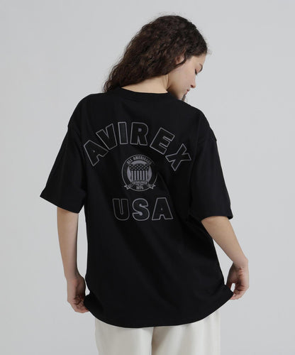 Varsity S/S T-SHIRT 短袖T恤（《&DEPOT限定》）