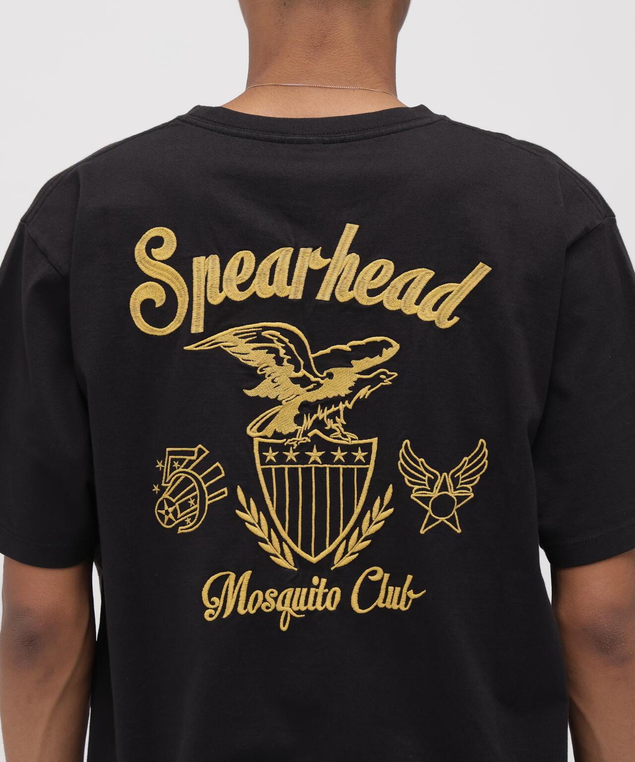 SPEAR HEAD S/S T-SHIRT 短袖T恤 《&DEPOT限定》