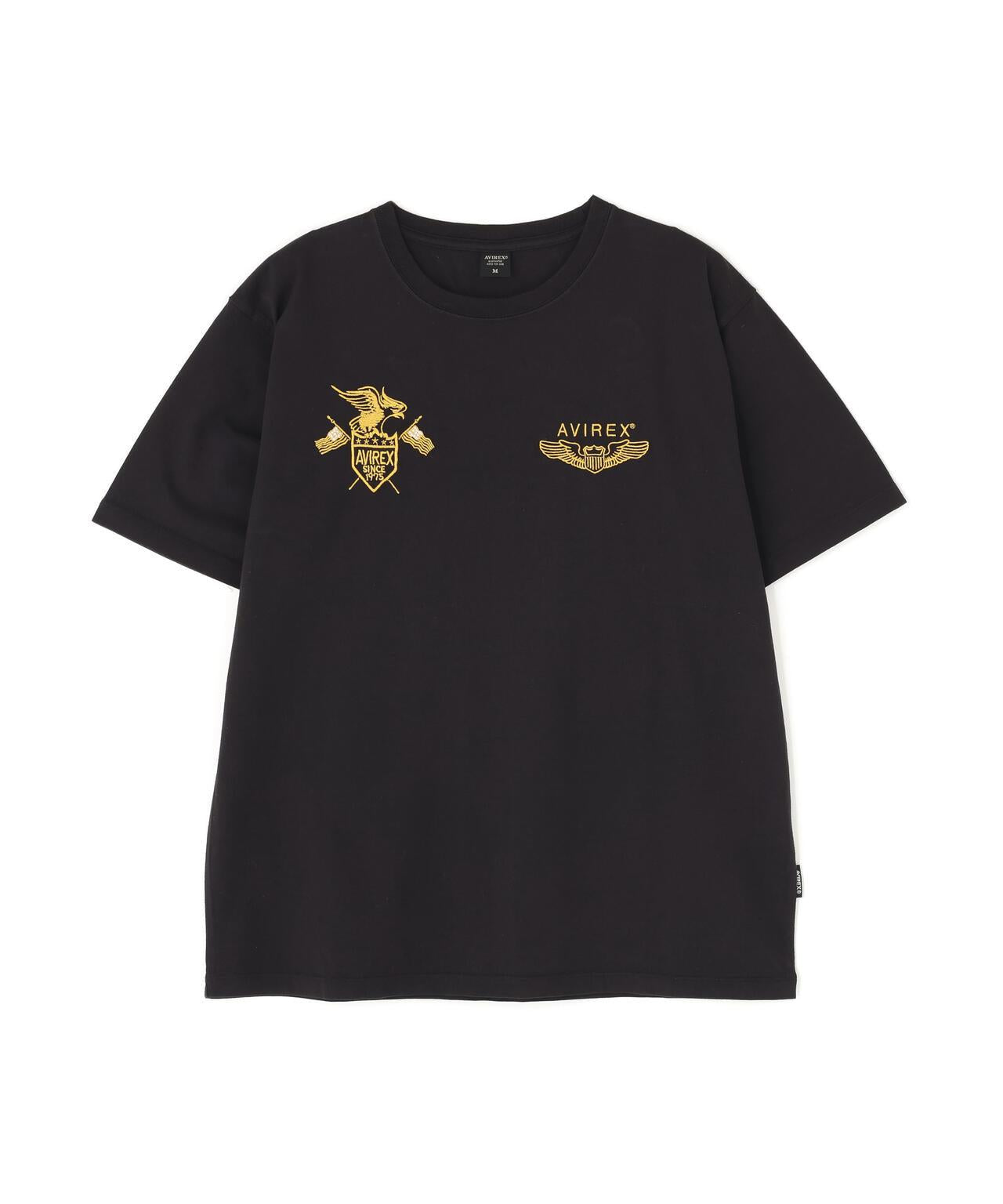 SPEAR HEAD S/S T-SHIRT 短袖T恤 《&DEPOT限定》