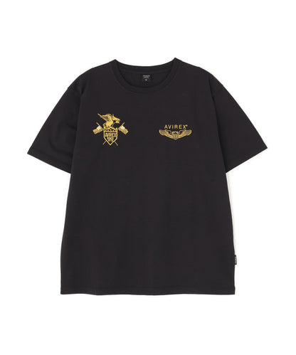 SPEAR HEAD S/S T-SHIRT 短袖T恤 《&DEPOT限定》