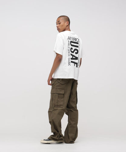 《&DEPOT限定》 US A.F S/S T恤