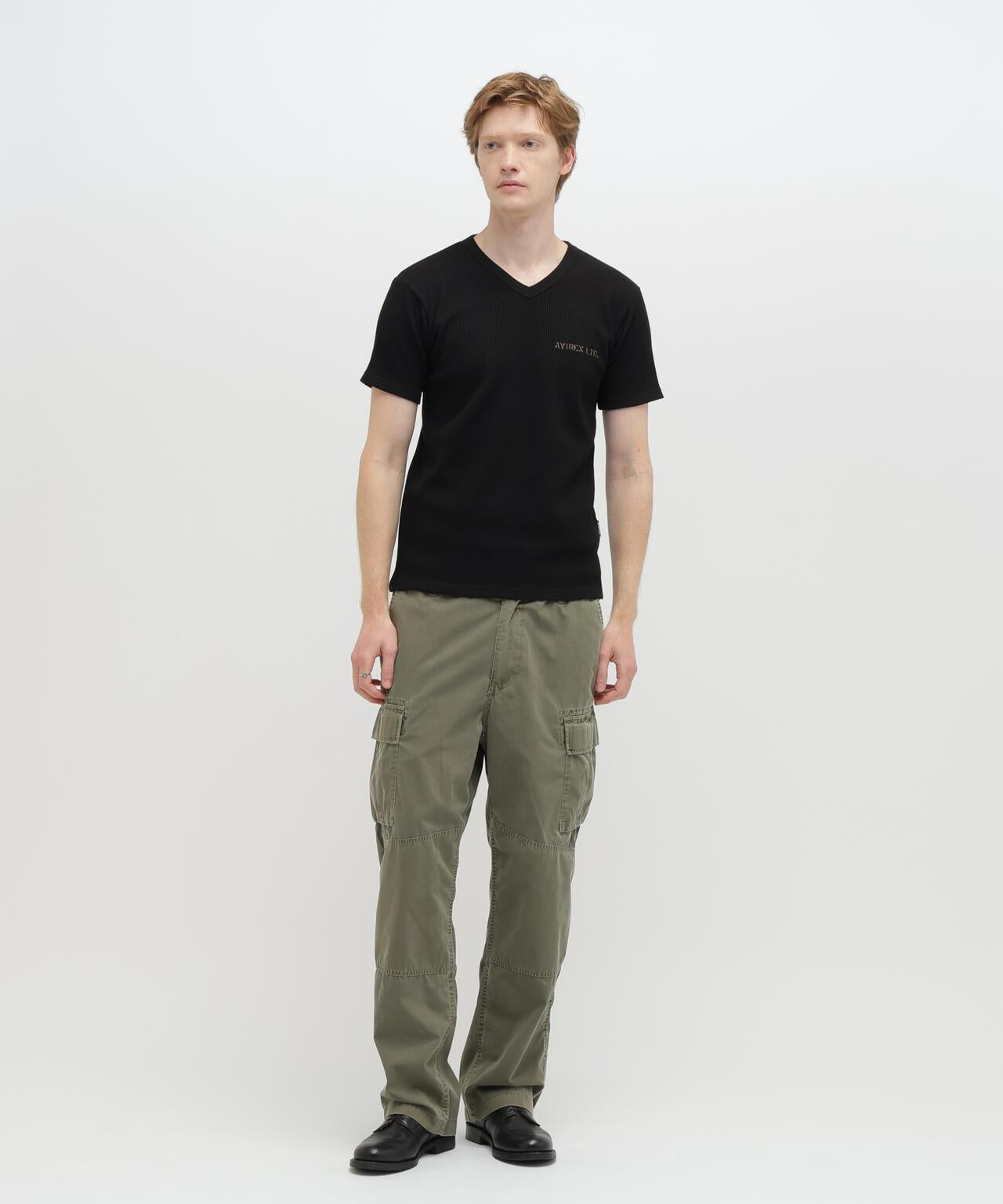 《直営店限定》 FADE CARGO PANTS 工裝褲