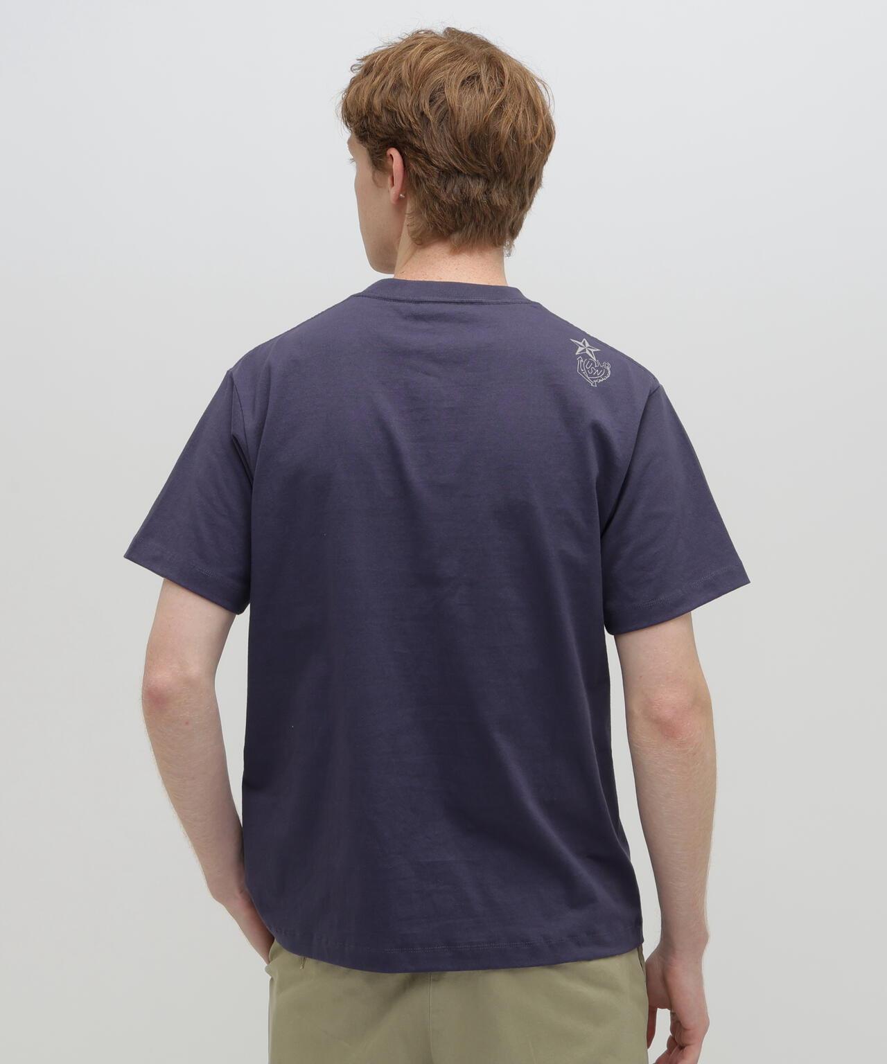 AVIREX USN T-SHIRT T恤