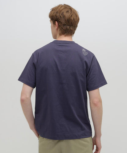 AVIREX USN T-SHIRT T恤