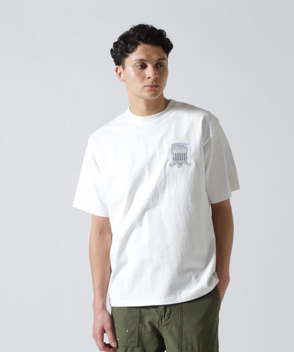 Varsity S/S T-SHIRT 短袖T恤（《&DEPOT限定》）
