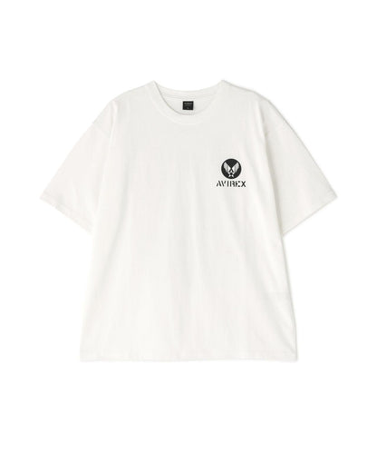 《&DEPOT限定》 US A.F S/S T恤
