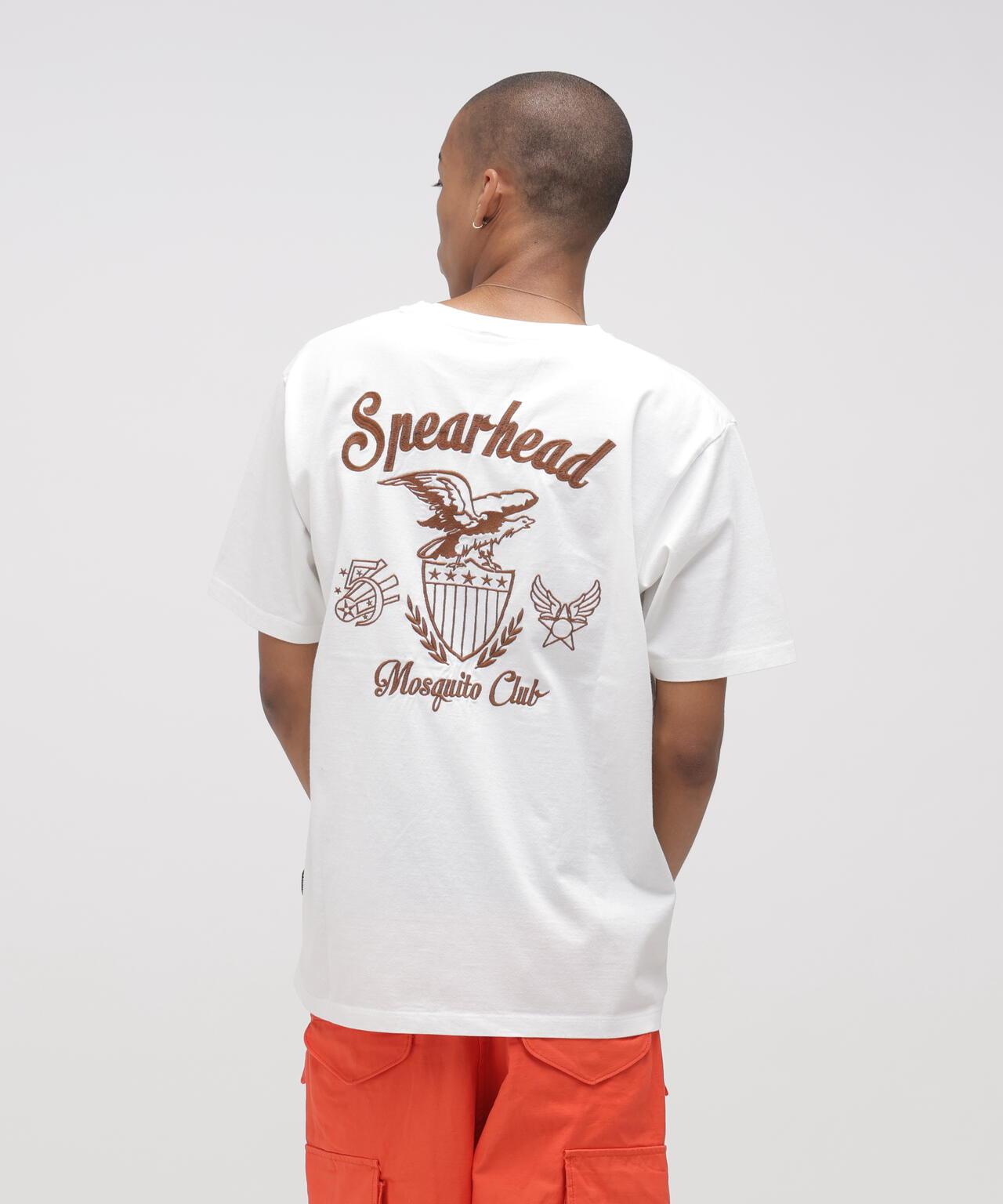 SPEAR HEAD S/S T-SHIRT 短袖T恤 《&DEPOT限定》