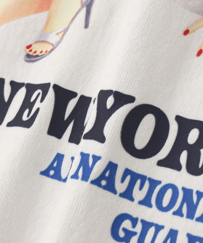 PINUP S/S T-SHIRT '26 T恤