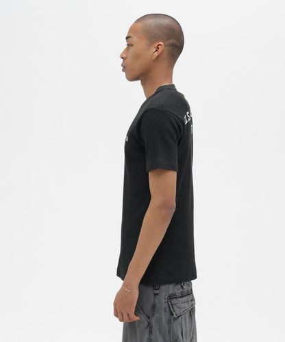 迷你華夫格面料 MINI WAFFLE T-SHIRT “U.S.COAST GUARD” 短袖T恤