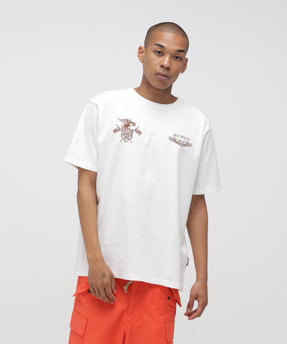 SPEAR HEAD S/S T-SHIRT 短袖T恤 《&DEPOT限定》