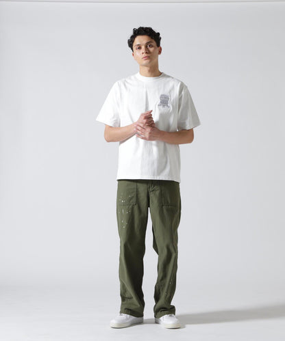 Varsity S/S T-SHIRT 短袖T恤（《&DEPOT限定》）