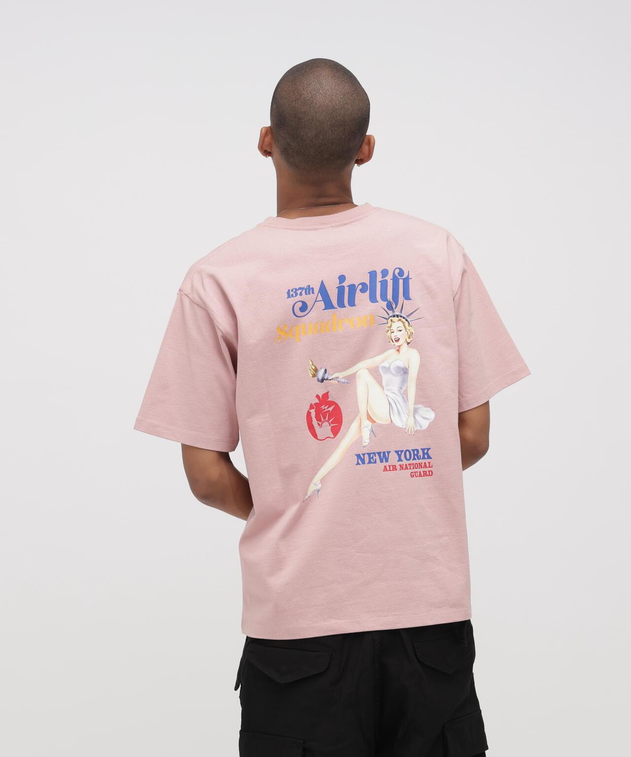 PINUP S/S T-SHIRT '26 T恤