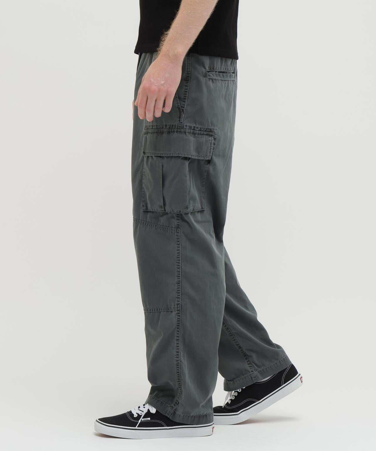 《直営店限定》 FADE CARGO PANTS 工裝褲