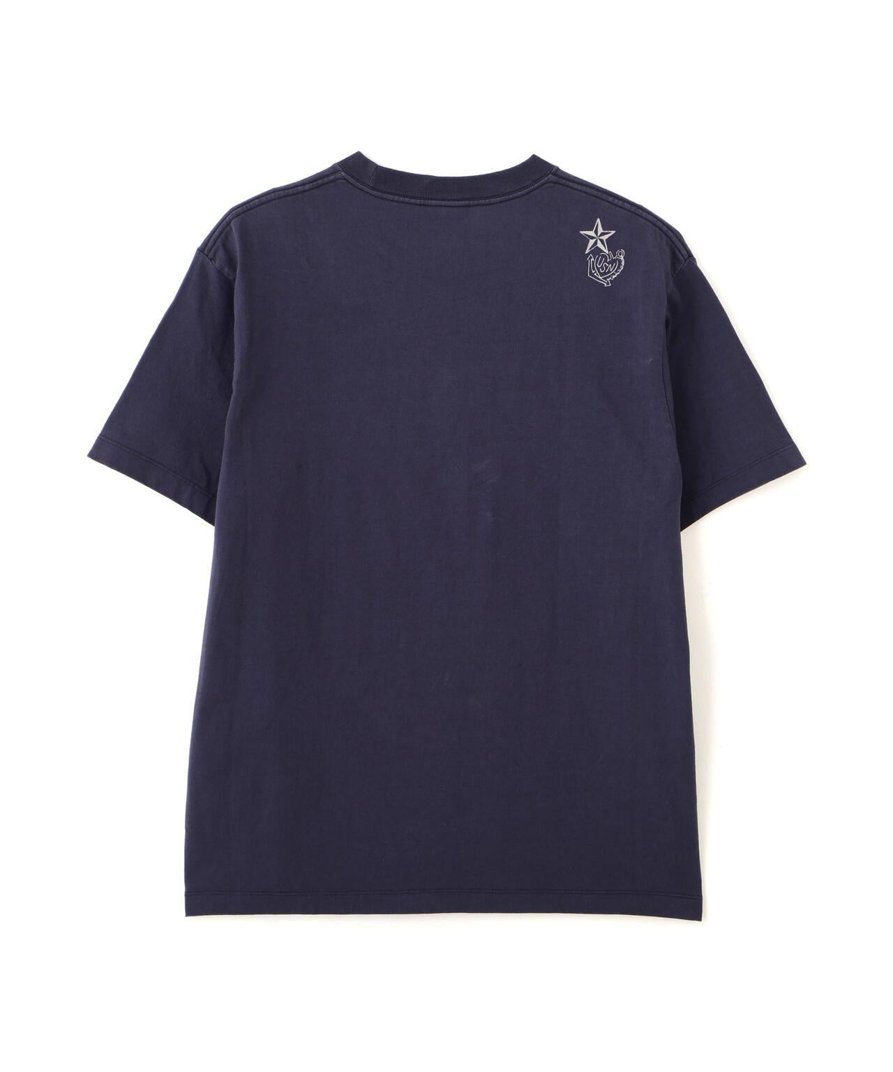 AVIREX USN T-SHIRT T恤