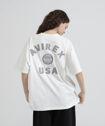 Varsity S/S T-SHIRT 短袖T恤（《&DEPOT限定》）