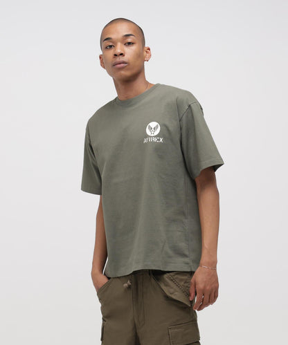《&DEPOT限定》 US A.F S/S T恤