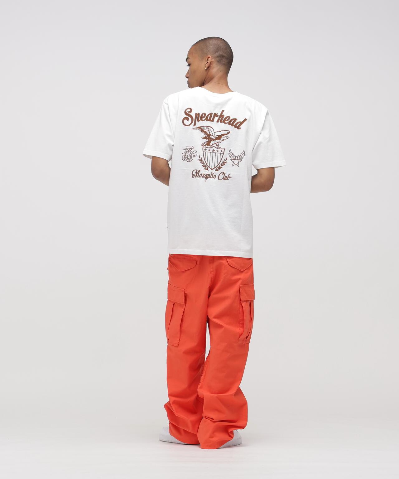 SPEAR HEAD S/S T-SHIRT 短袖T恤 《&DEPOT限定》