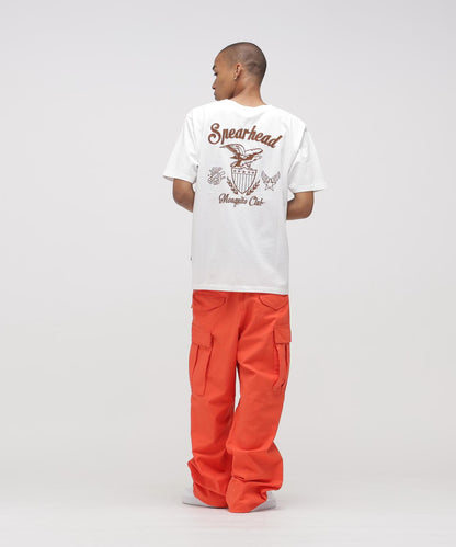 SPEAR HEAD S/S T-SHIRT 短袖T恤 《&DEPOT限定》