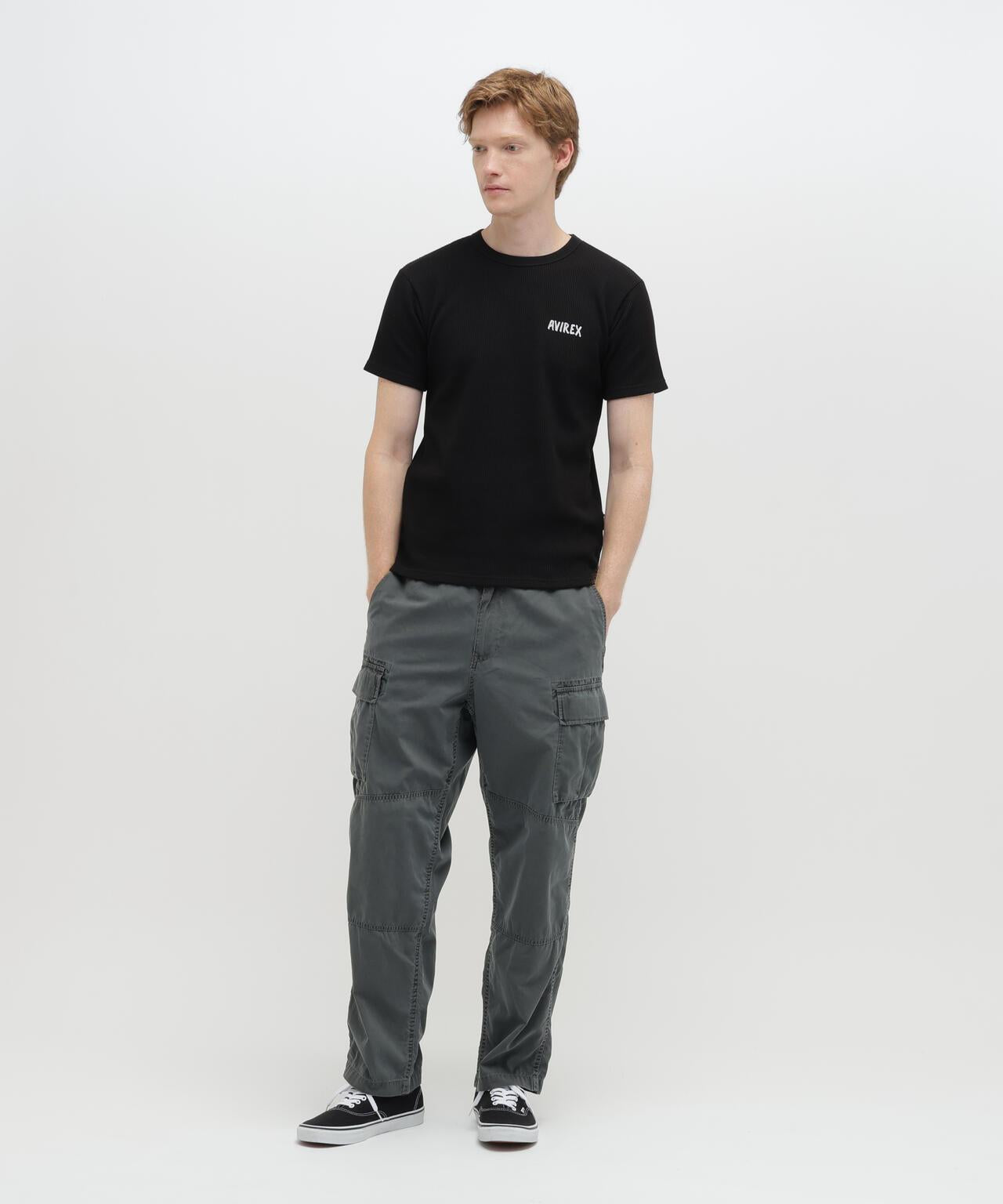 《直営店限定》 FADE CARGO PANTS 工裝褲