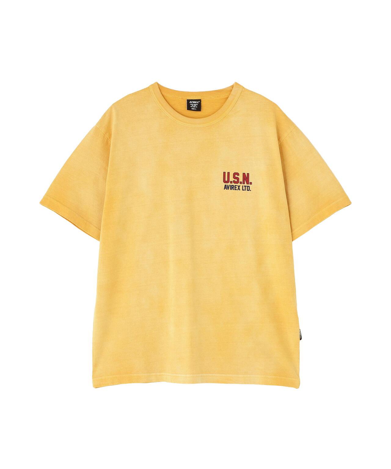 PLAYFUL SAILOR GIRL S/S T-SHIRT T恤