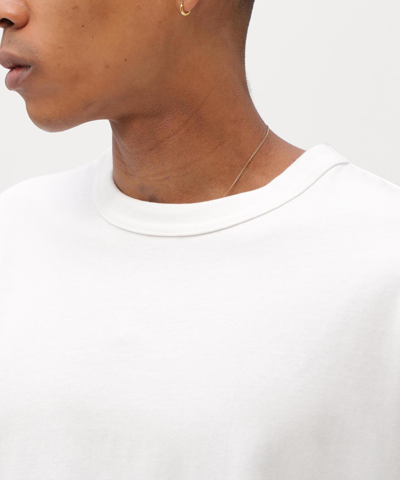 FADED S/S MIL. PKT T-SHIRT 短袖T恤